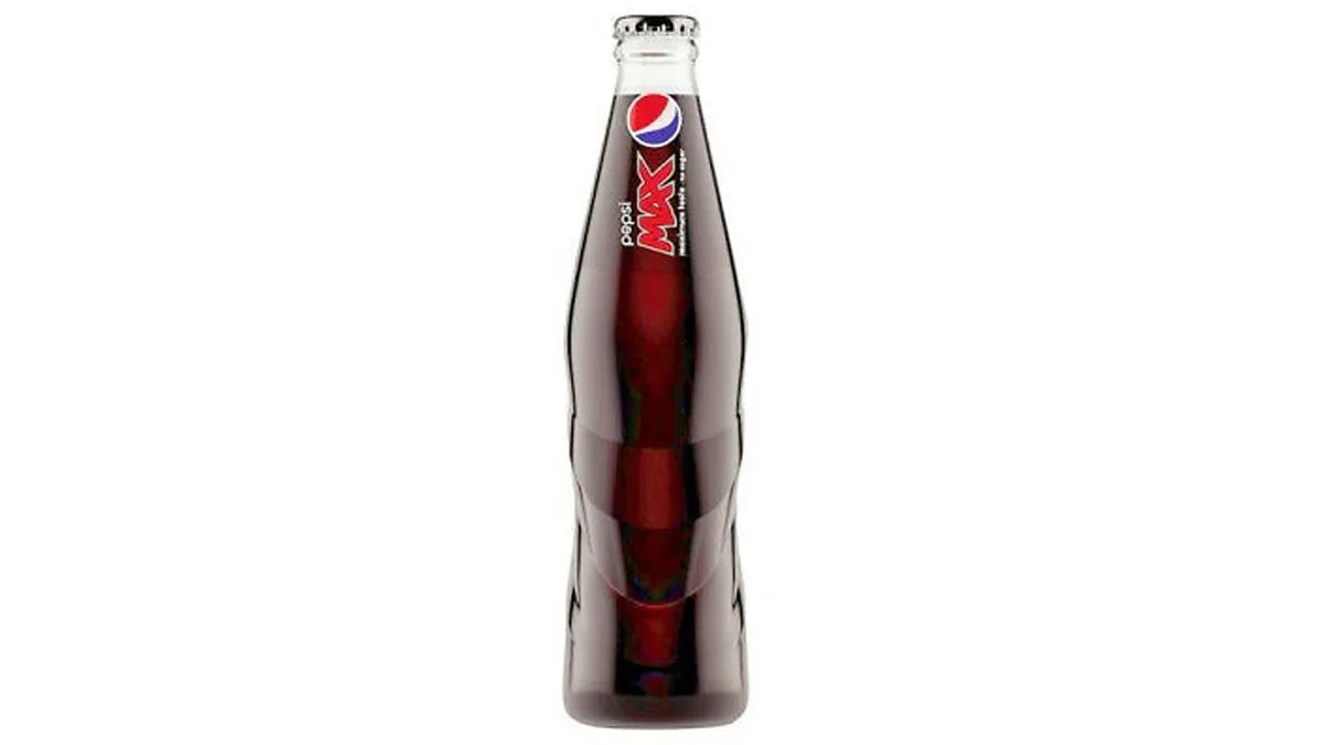 Pepsi Max 0,33 l
