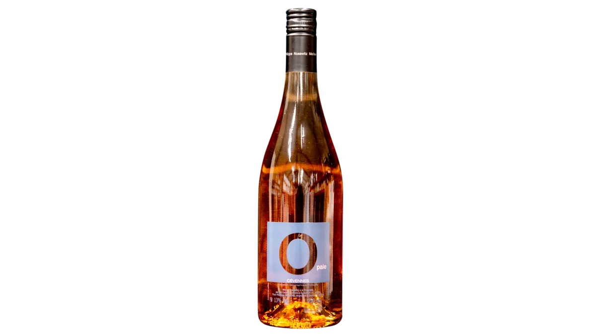 Philippe Nusswitz Opale Rosé 0,75 l