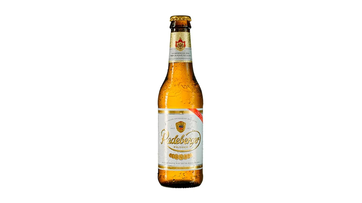 Radeberger Pilsner 0,33 l