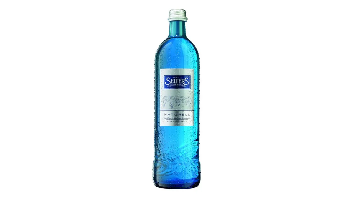 Selters Naturell 0,75 l