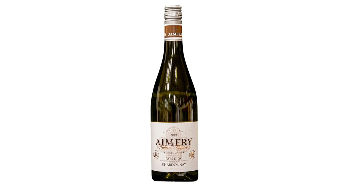 Sieur d'Arques Aimery Chardonnay 0,75 l