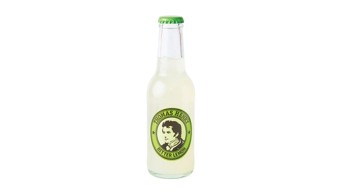 Thomas Henry Bitter Lemon 0,2 l