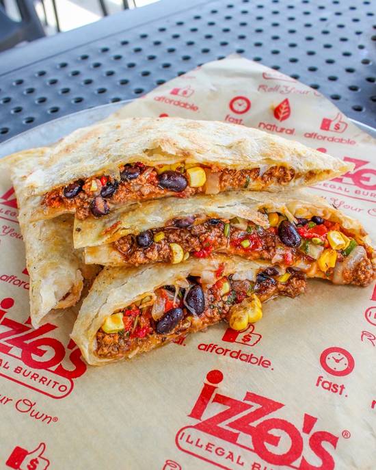 Beef Quesadilla