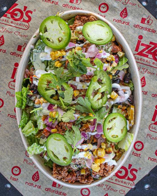 Beef Salad