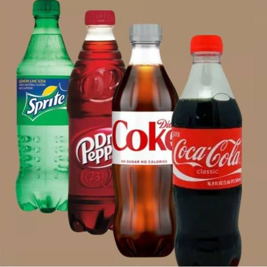 Bottled Soda