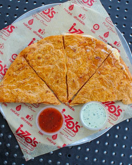 Cheese Quesadilla