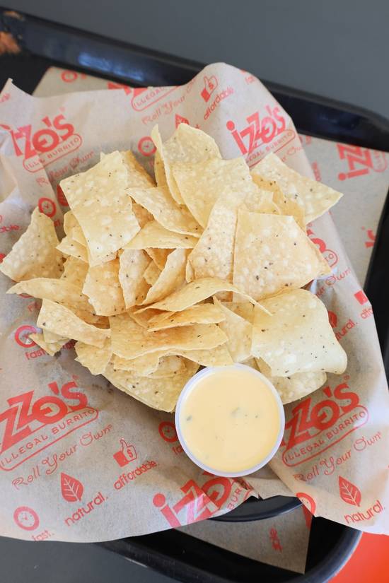 Chips and Queso