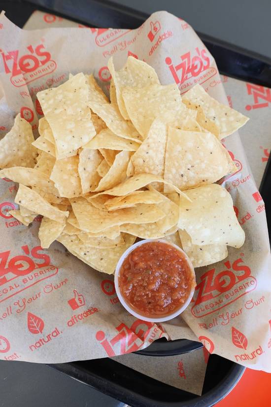 Chips and Salsa