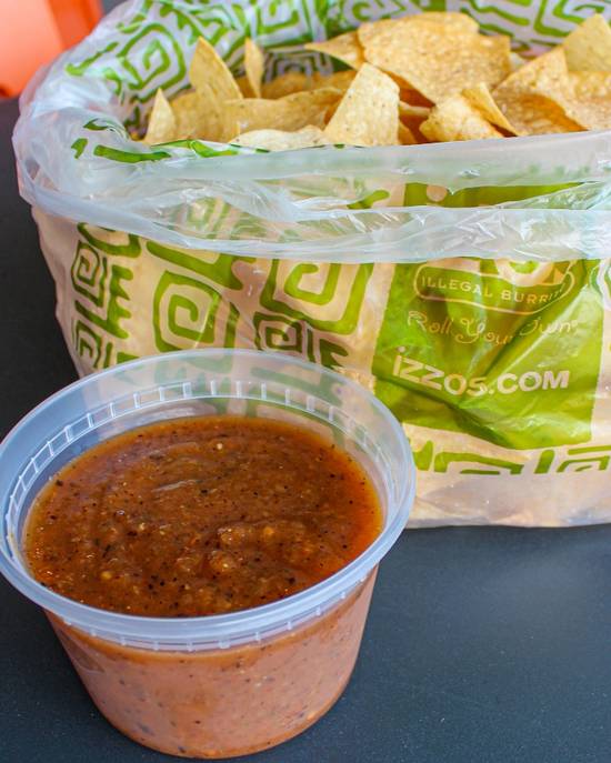 Izzo's Salsa 16 oz