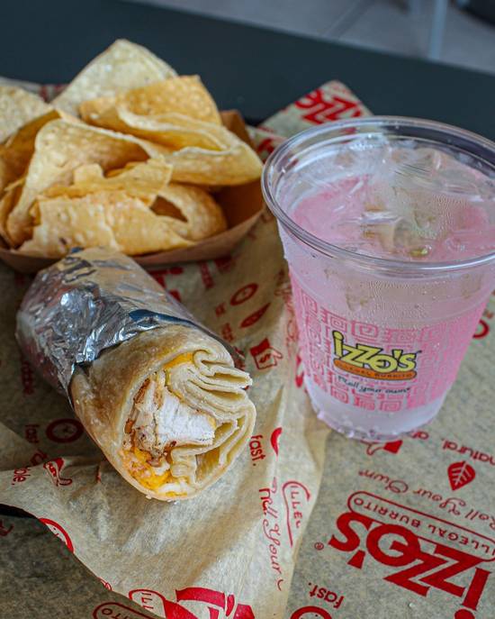 Kids Burrito