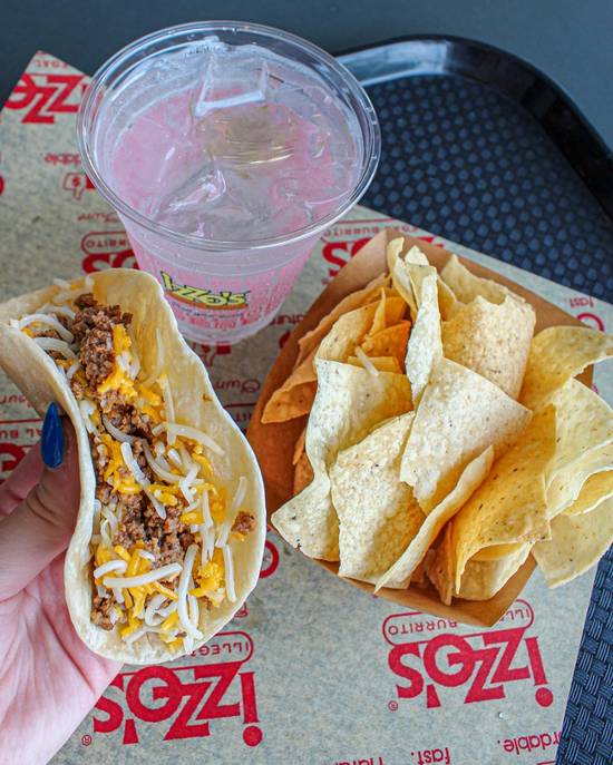 Kid's Soft Taco