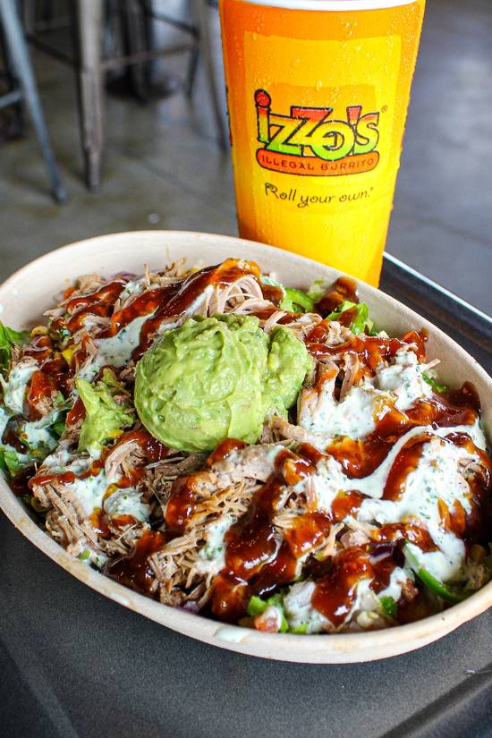 Pork Bowl