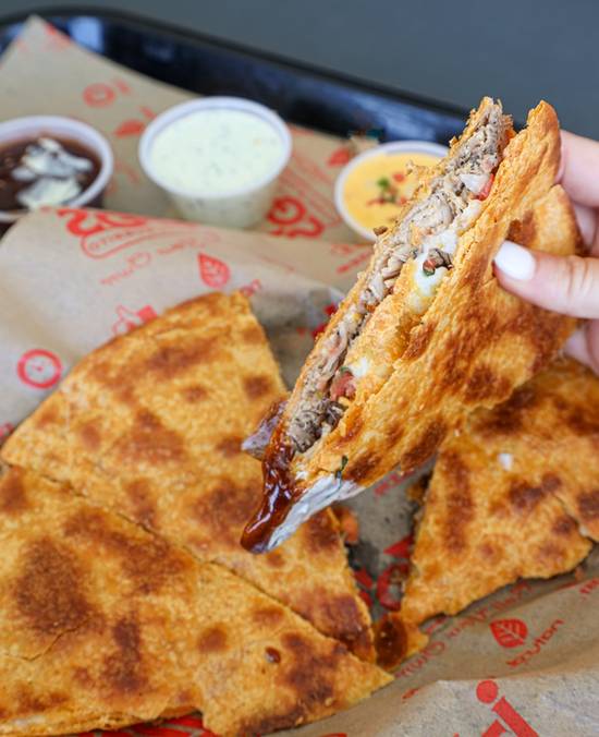 Pork Quesadilla
