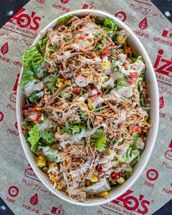 Pork Salad