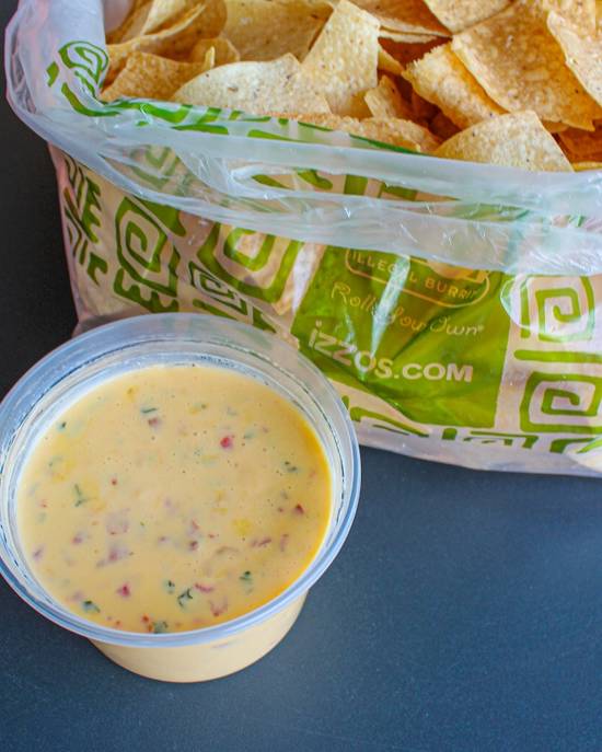 Queso 16 oz