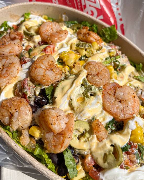 Shrimp Bowl
