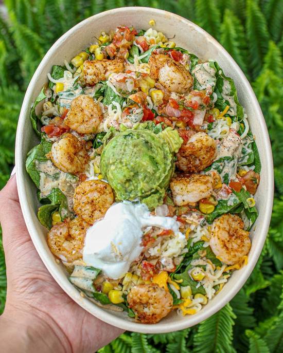 Shrimp Salad