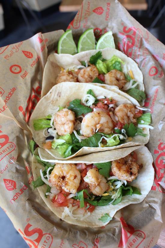Shrimp Taco