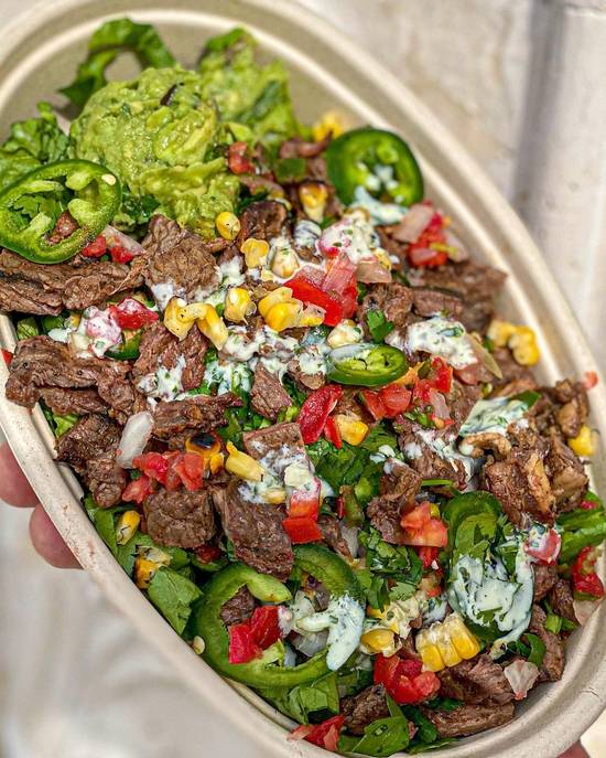 Steak Bowl