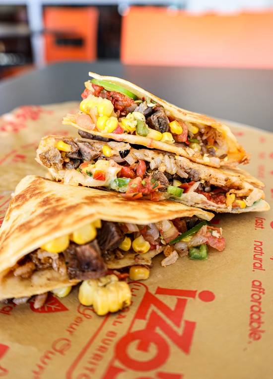 Steak Quesadilla