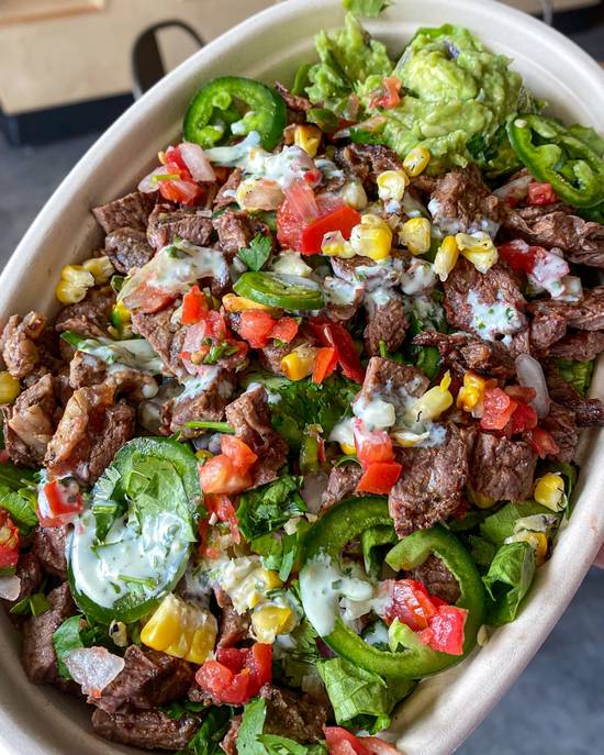 Steak Salad