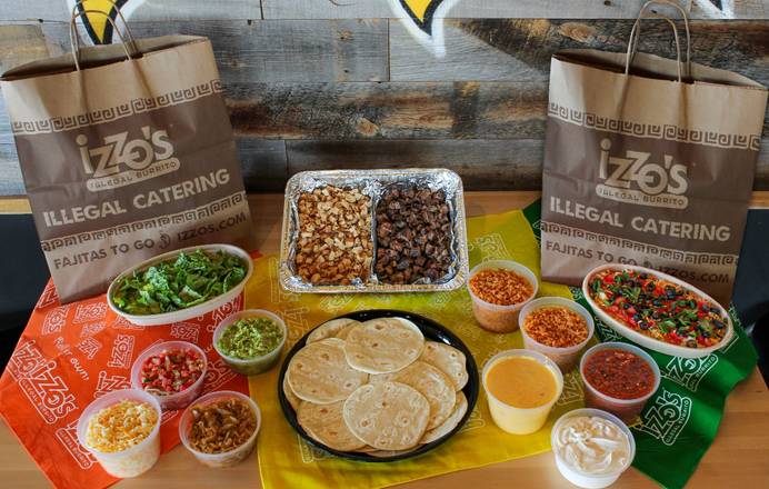Tailgate Fajita Pack