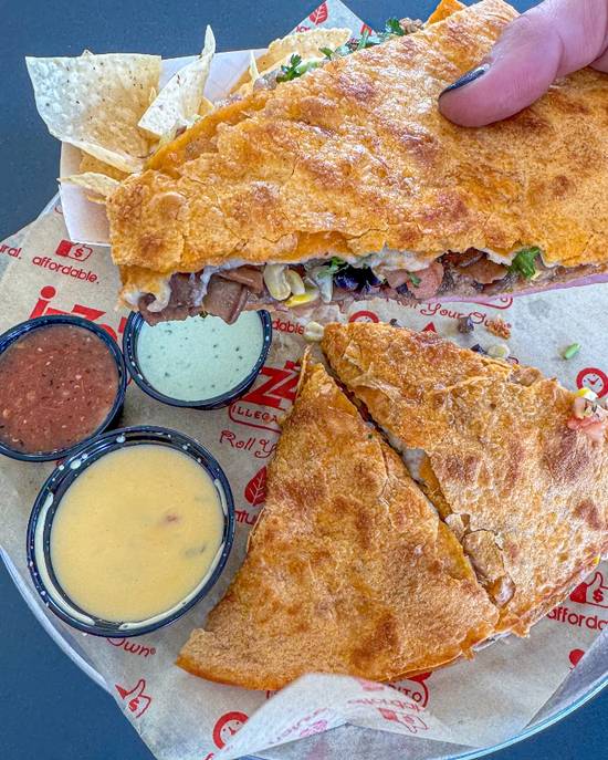 Veggie Quesadilla