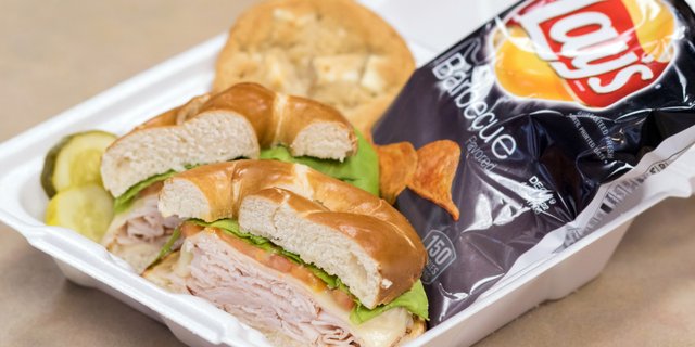 Boxed Lunch