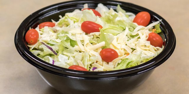 Tossed Salad