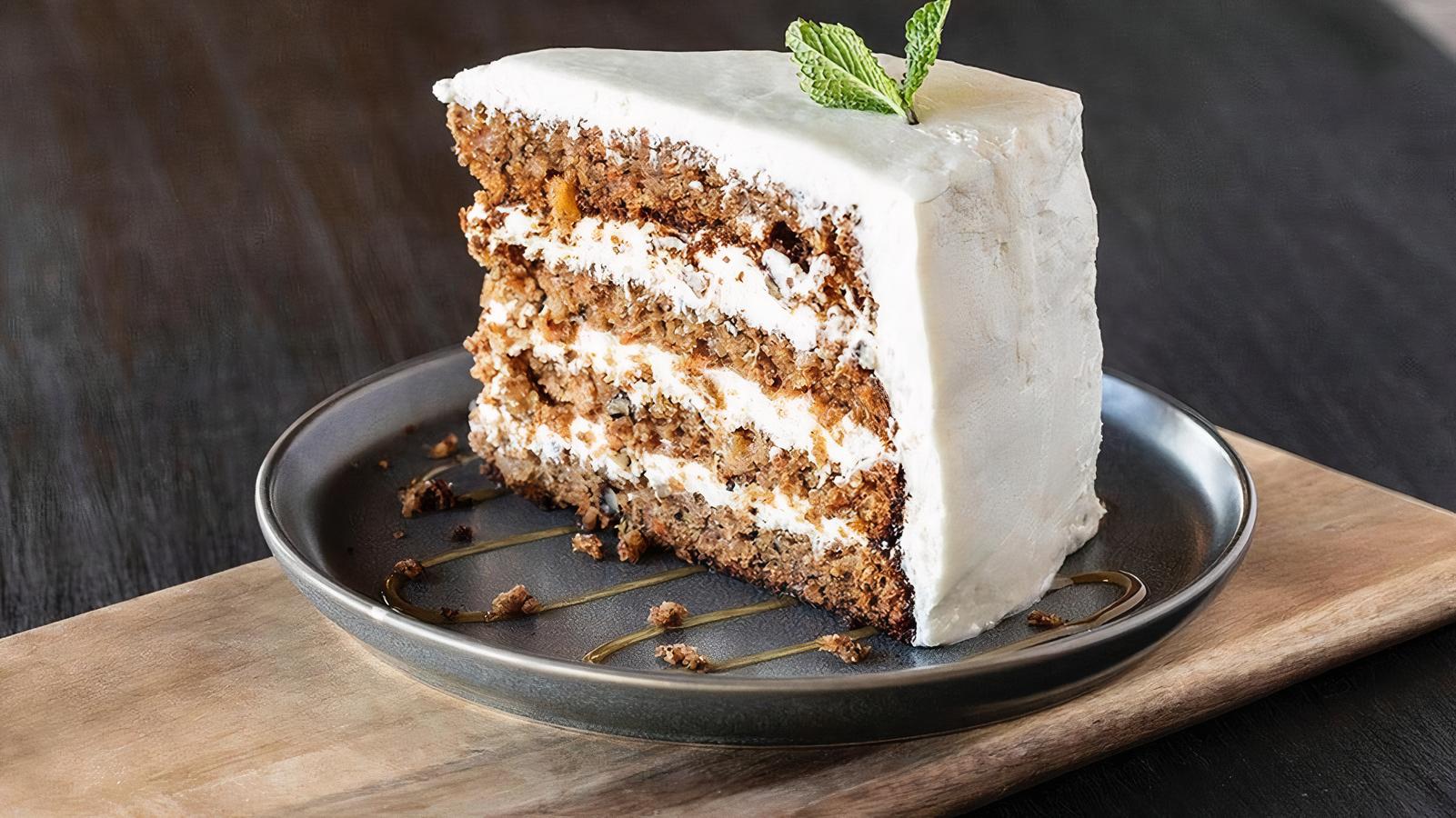 CARROT CAKE