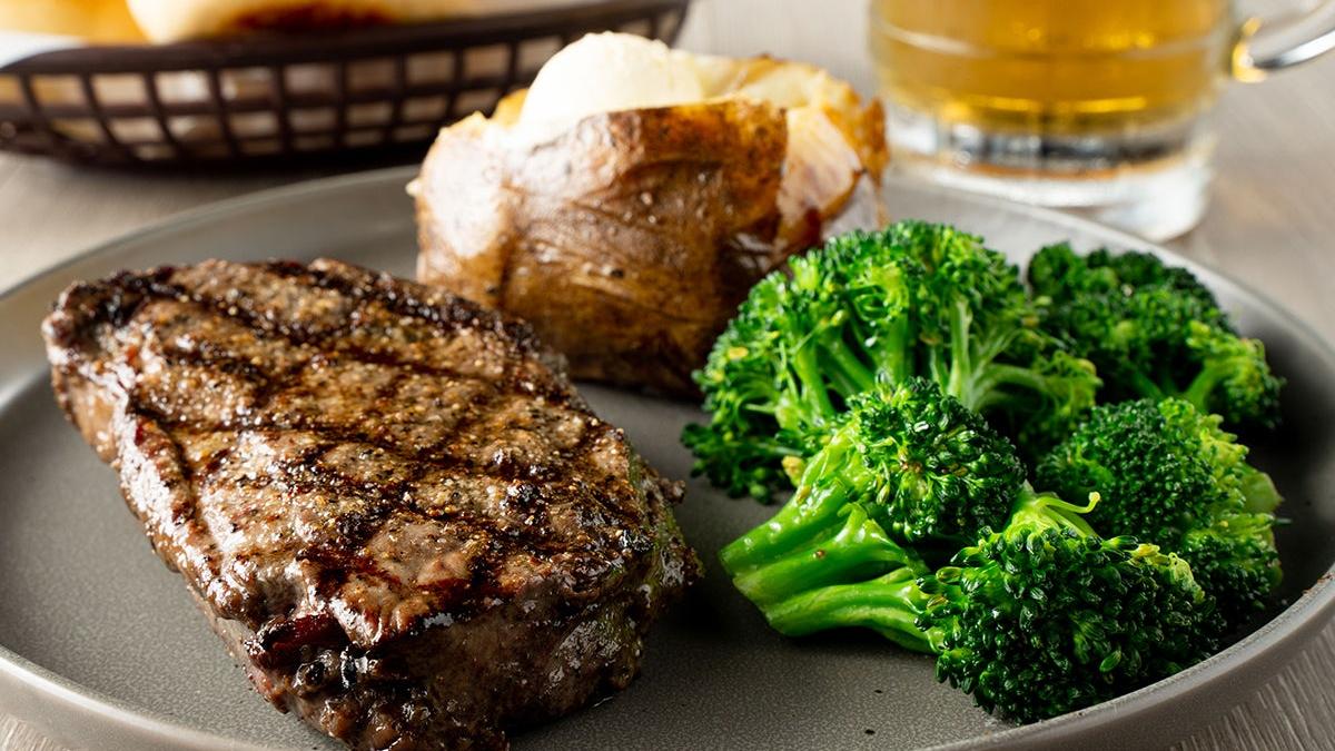NEW YORK STRIP