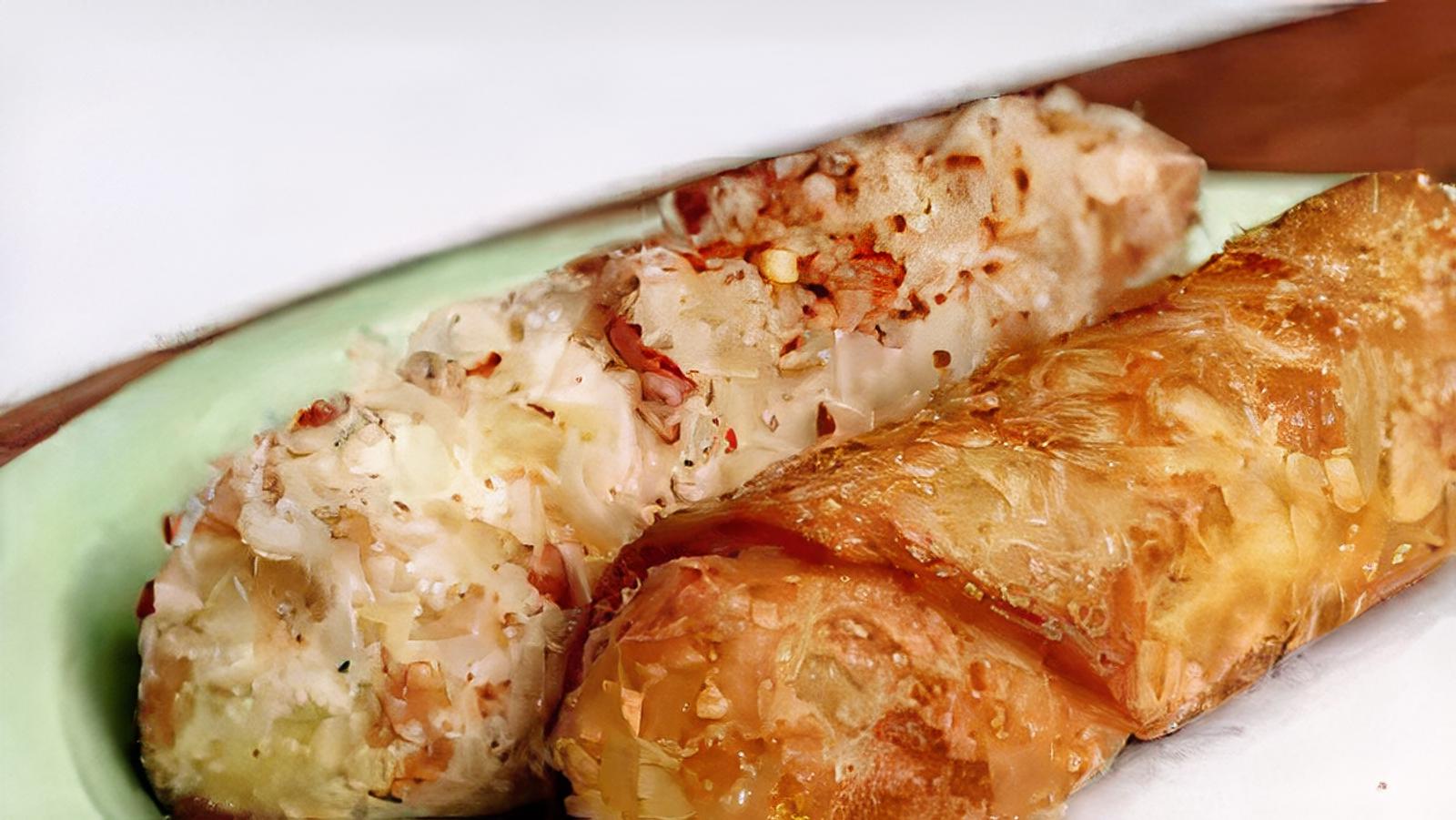 Chicken Eggroll Salted Pepper