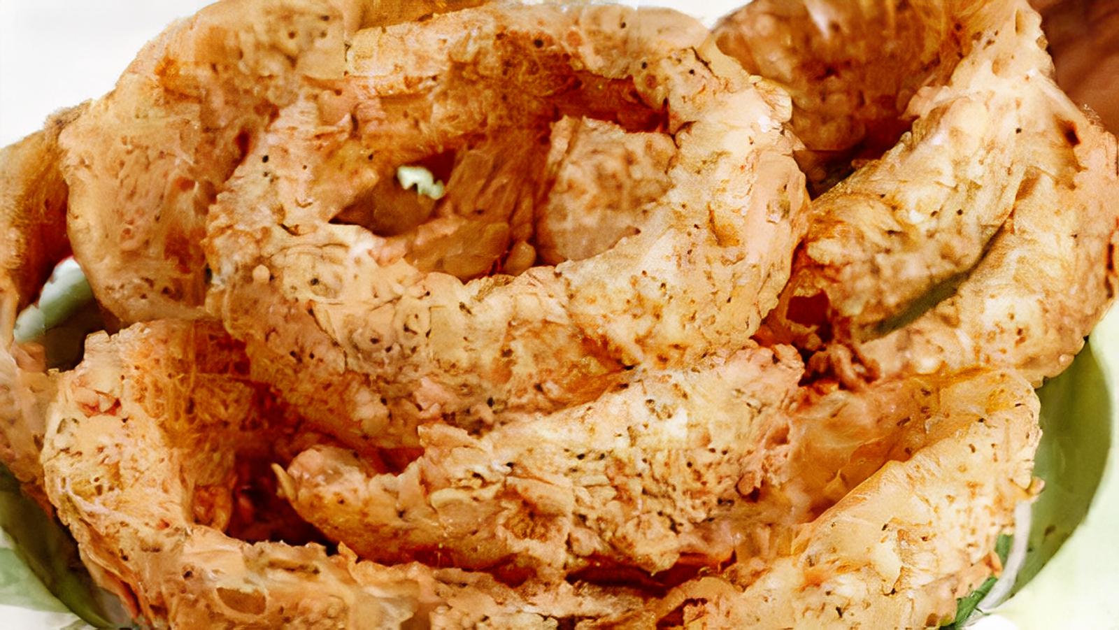 Onion Ring