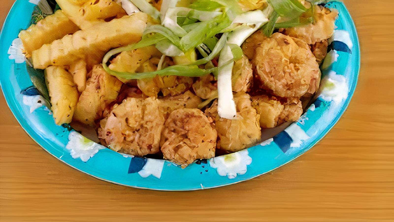 Popcorn Shrimp