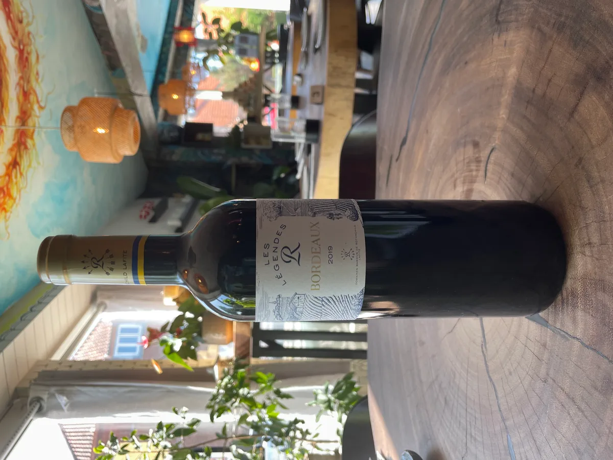 Bordeaux Lafite  13.5,0% 0,75 l