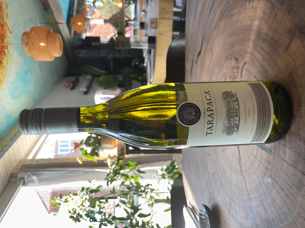 Chardonnay - Tarapaca 12.5,0% 0,75 l