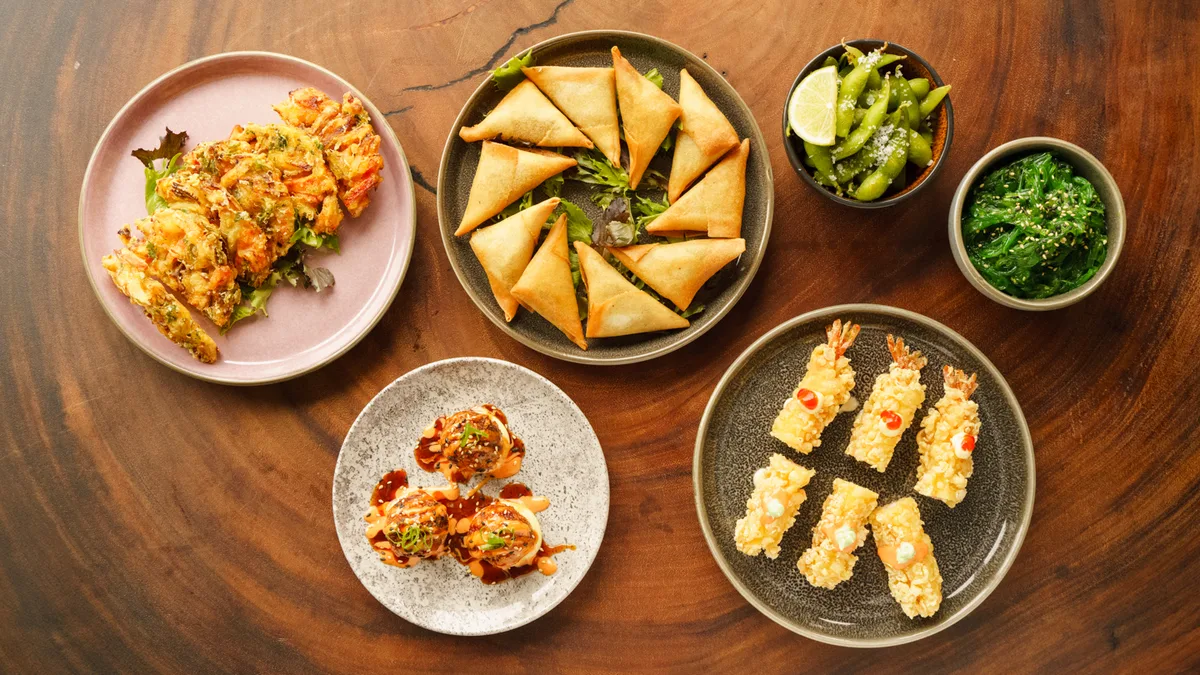 Chicken Katzu( 8 stk)