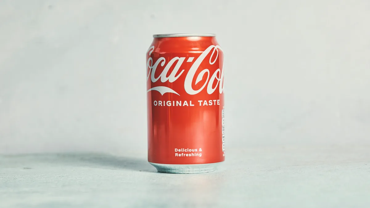 Coca-Cola 0,33 l