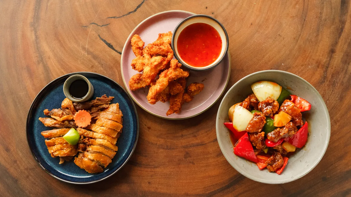 Crispy Chicken