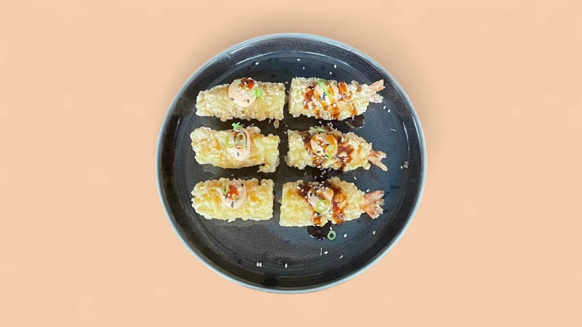 Ebi Fry (6 stk)