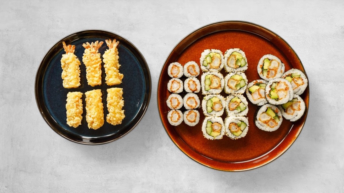 Ebi Menu (28 stk)