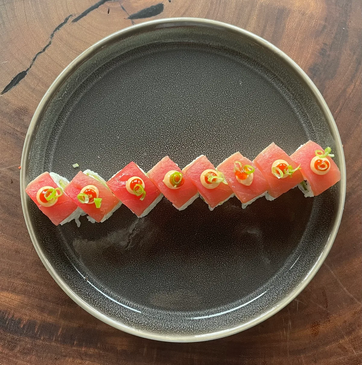 Kaburimaki Hells Kitchen