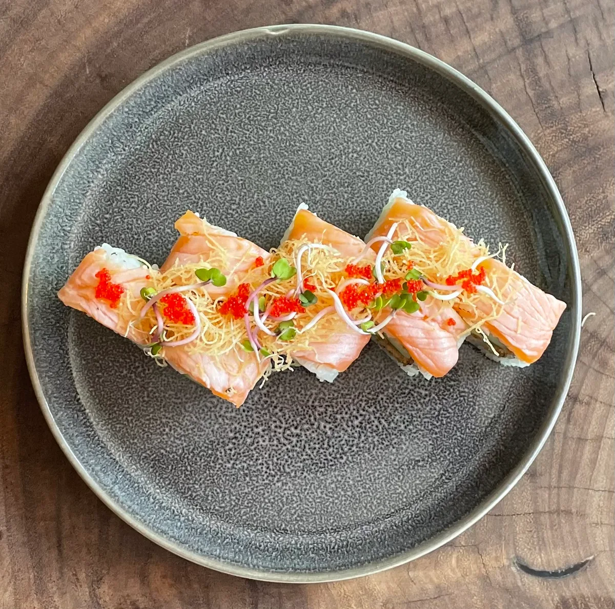Kaburimaki Red Dragon