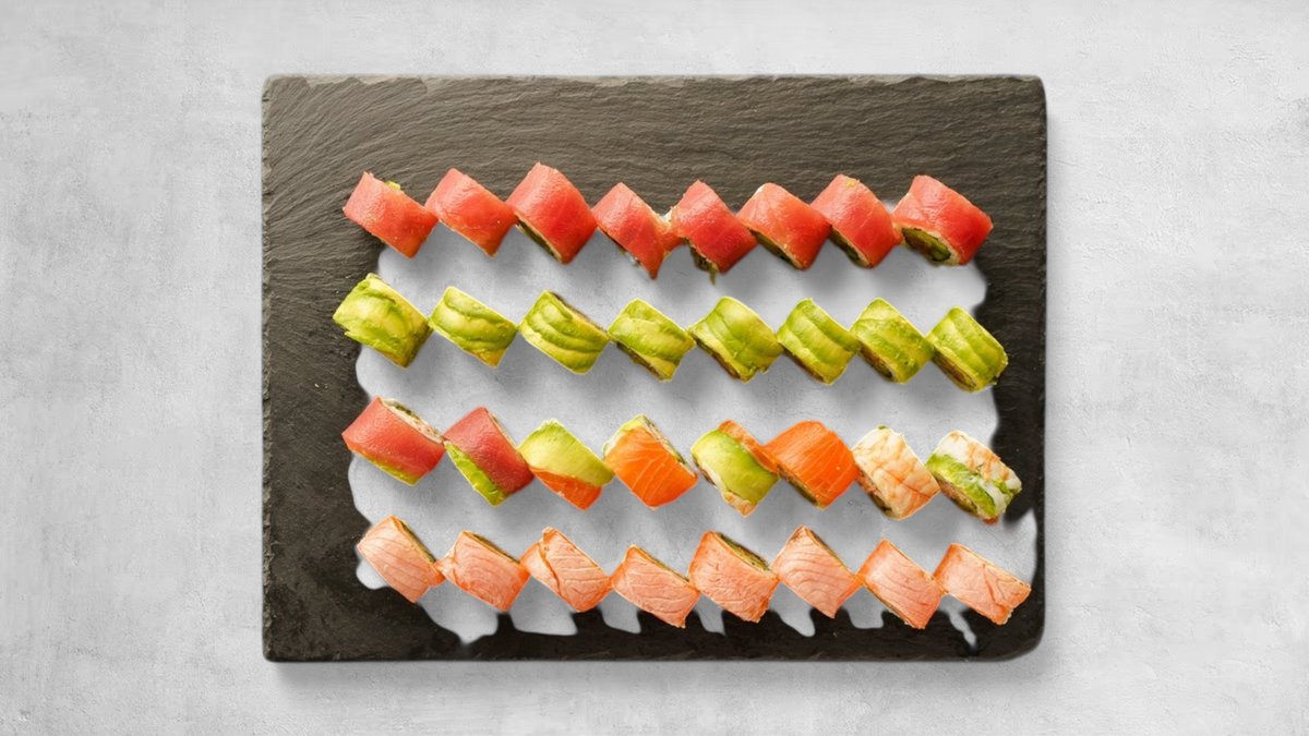 Maki Party (32 stk)