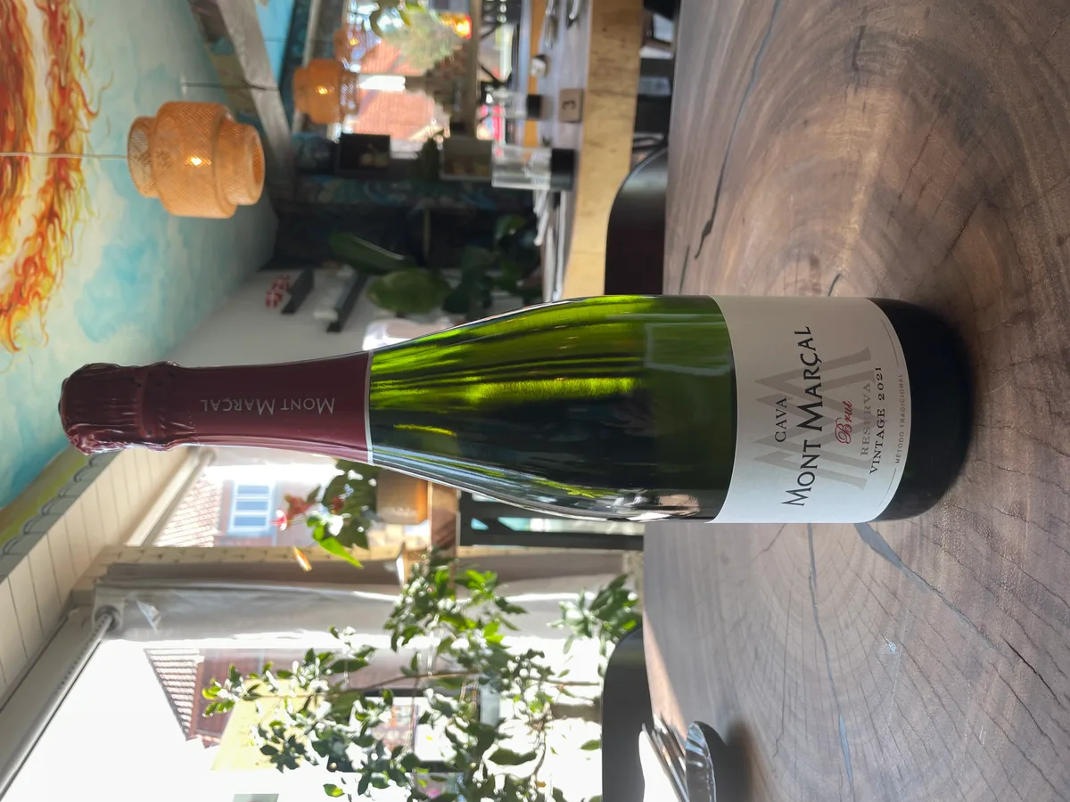 Mont Marcal  11,5% 0,75 l
