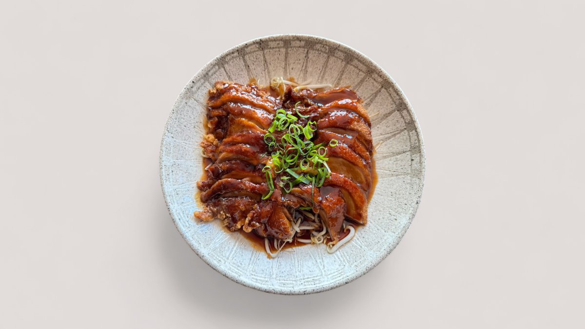 Roasted Duck