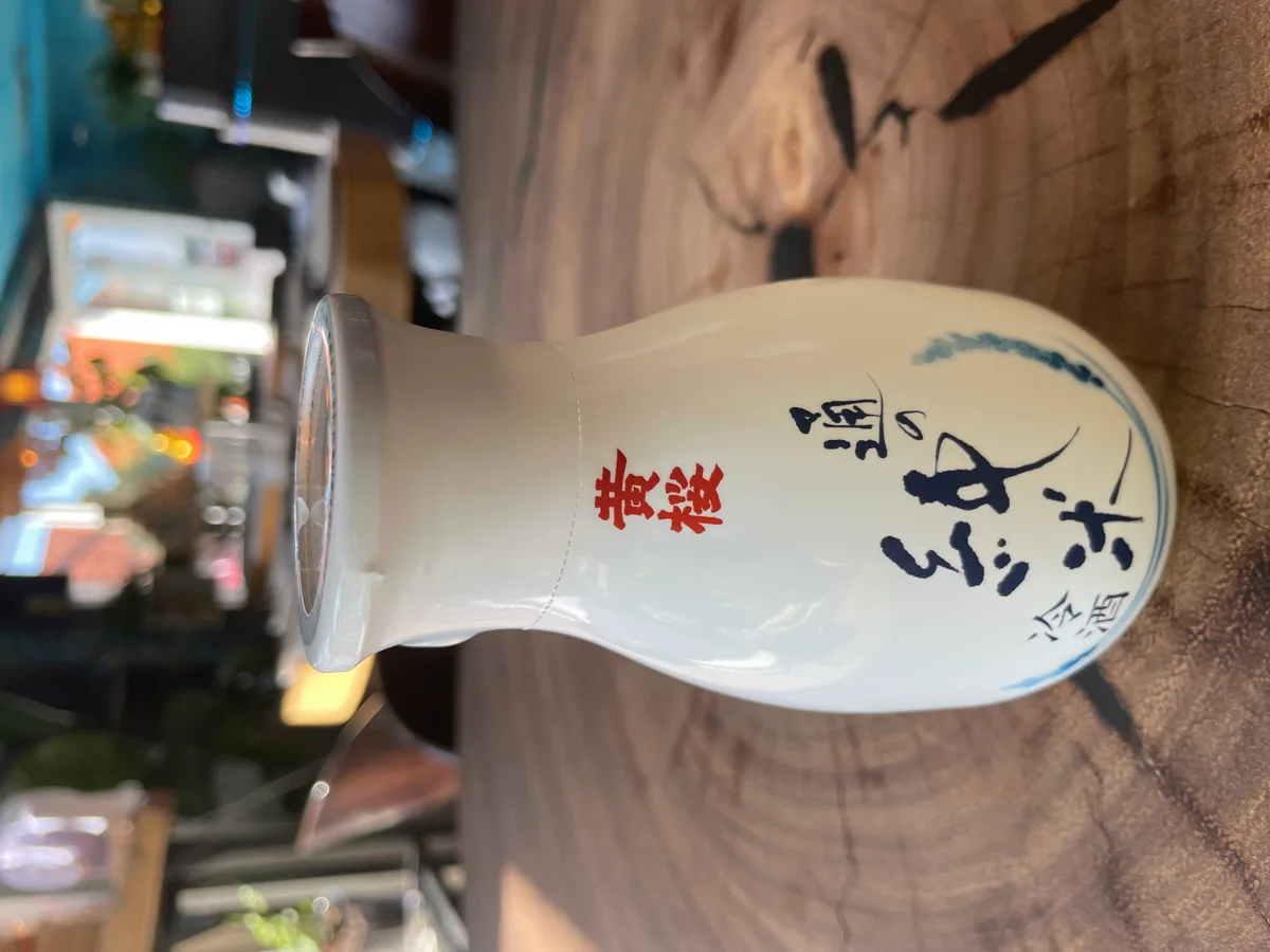 Sake 15,0% 0,18 l