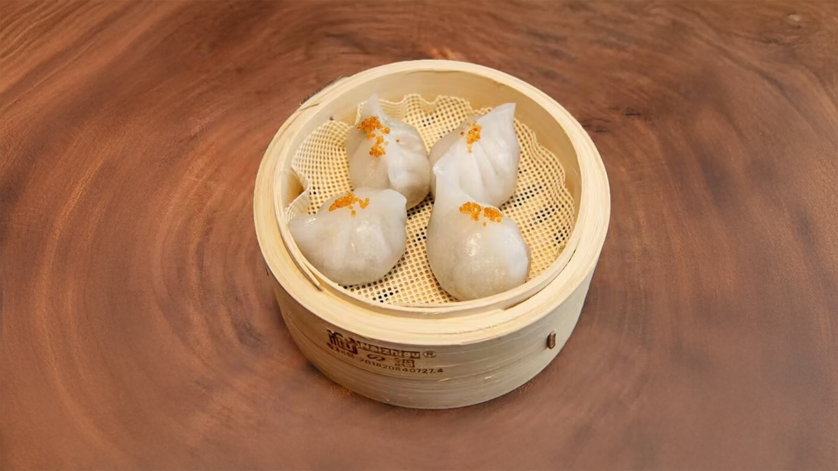 Spicy dumplings