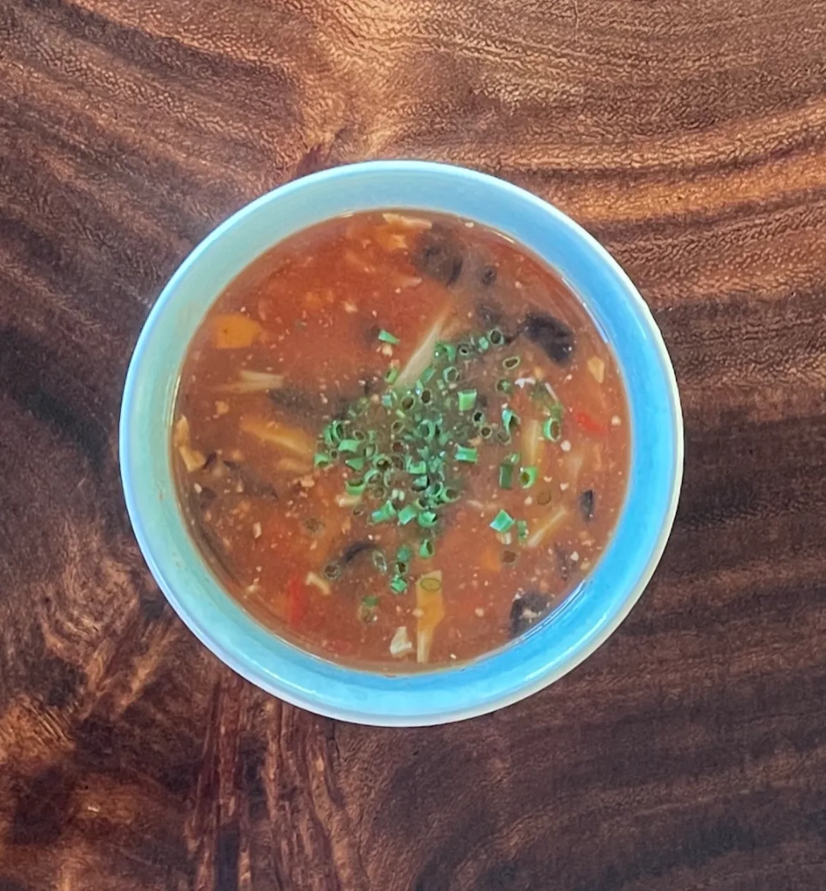 Spicy Soup
