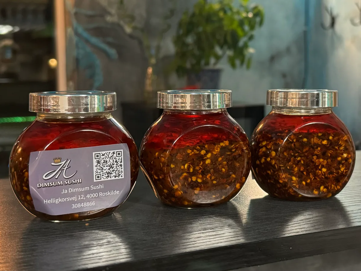 Stærk Chilli